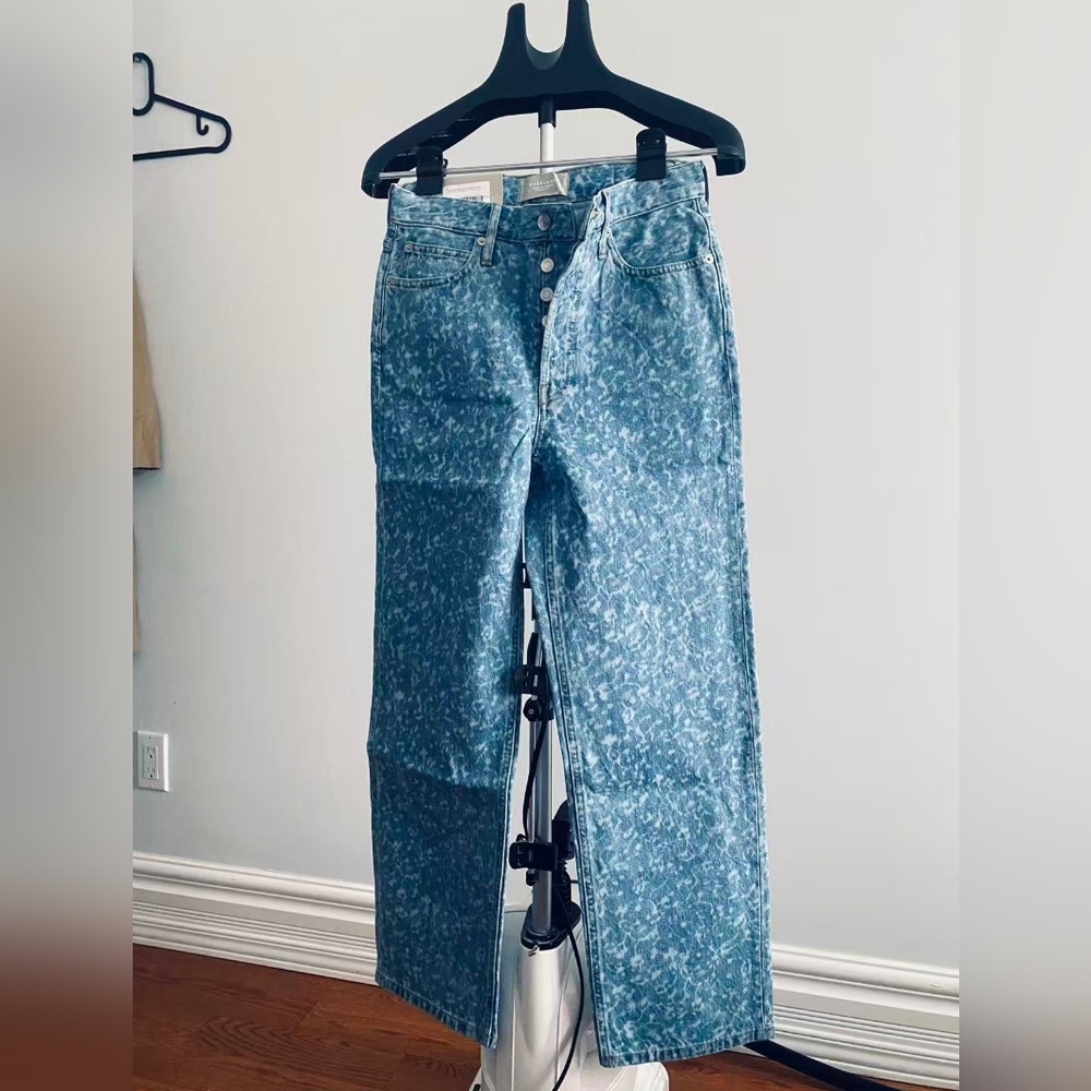Brand New Everlane The Rigid Way High Jean